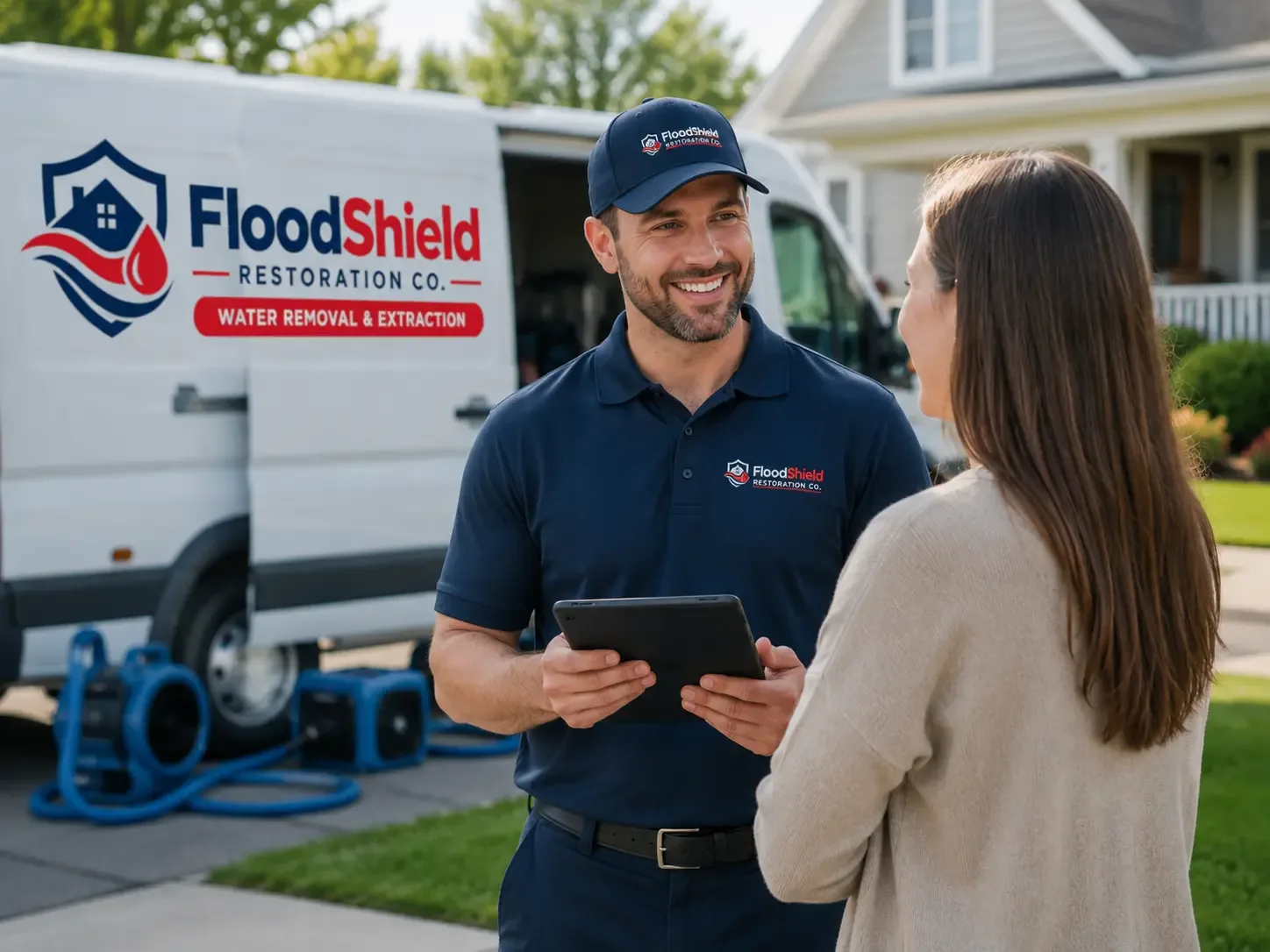 Flood Damage Restoration Newhall, WV FAQs